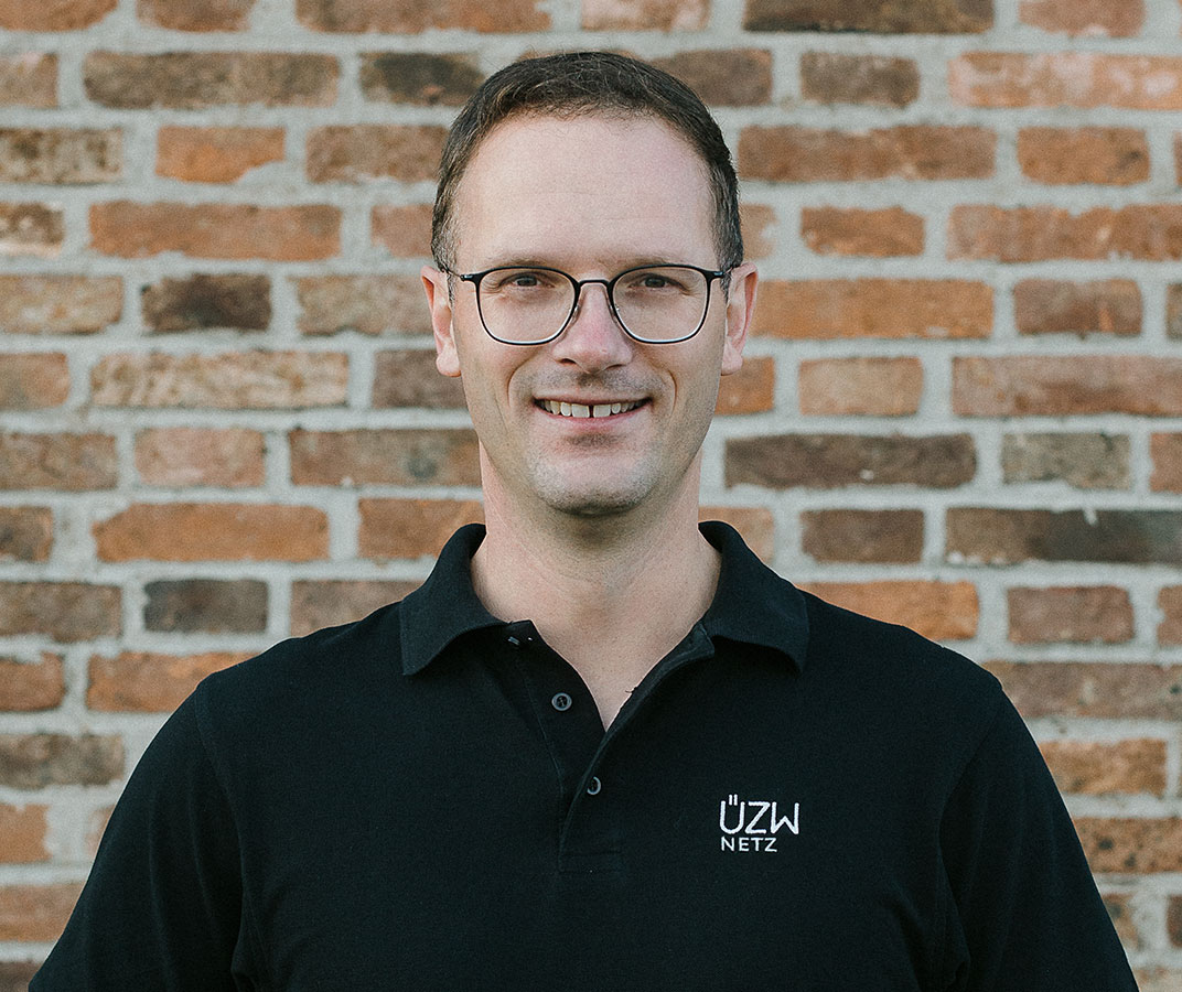Reinhard Mayer, Bereichsleiter ÜZW