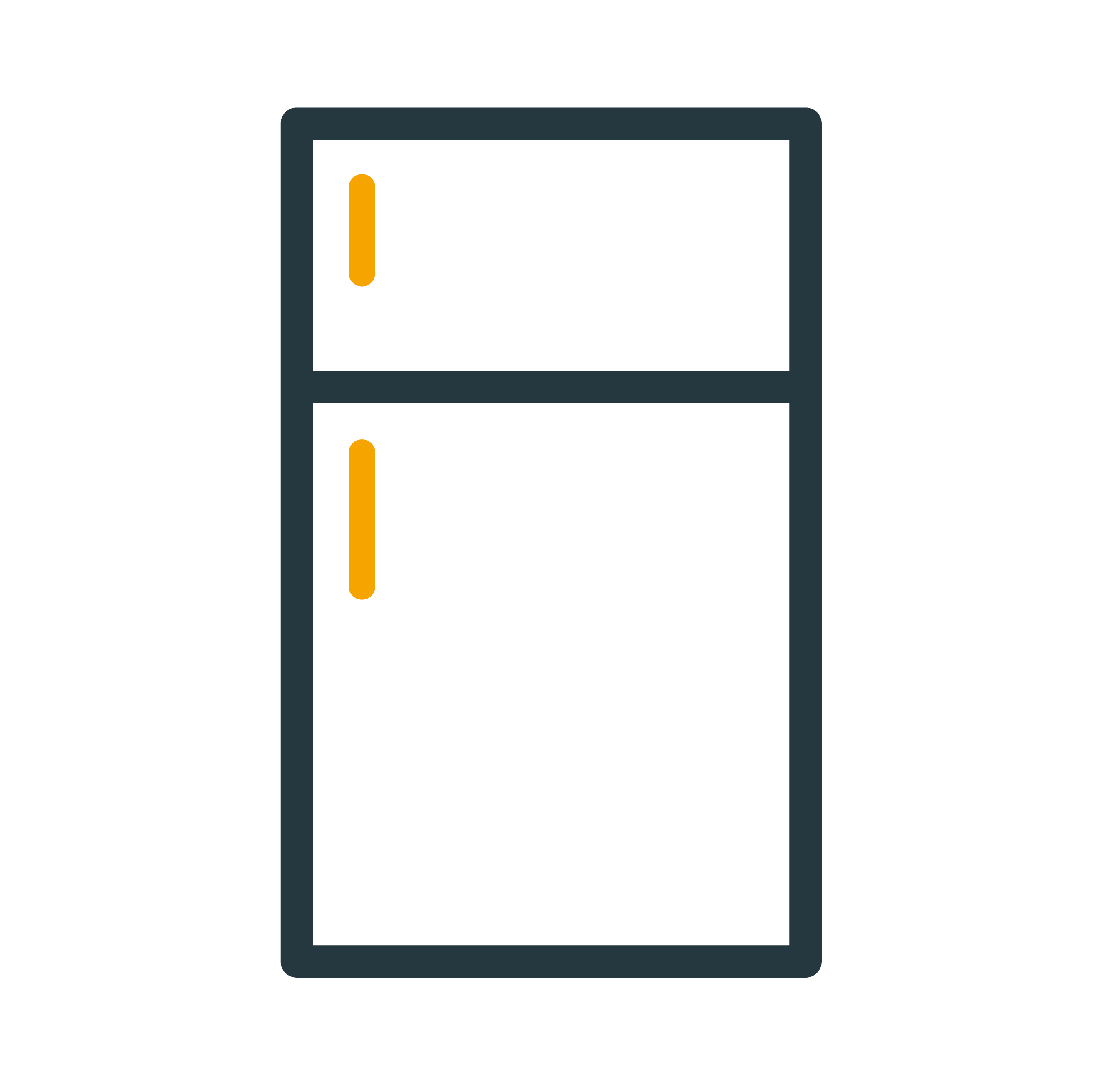 Icon Kühlschrank