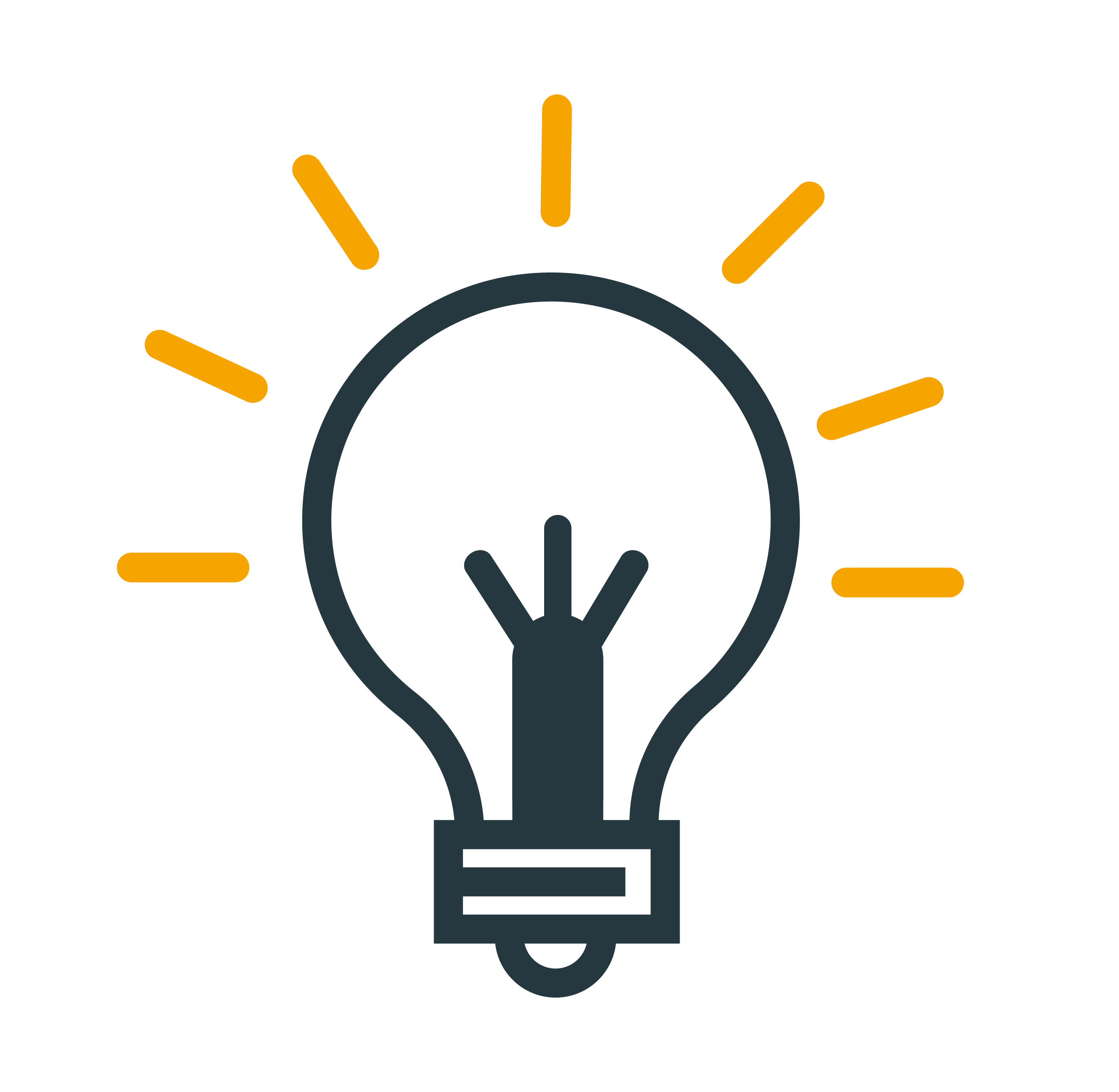 Icon LED-Licht