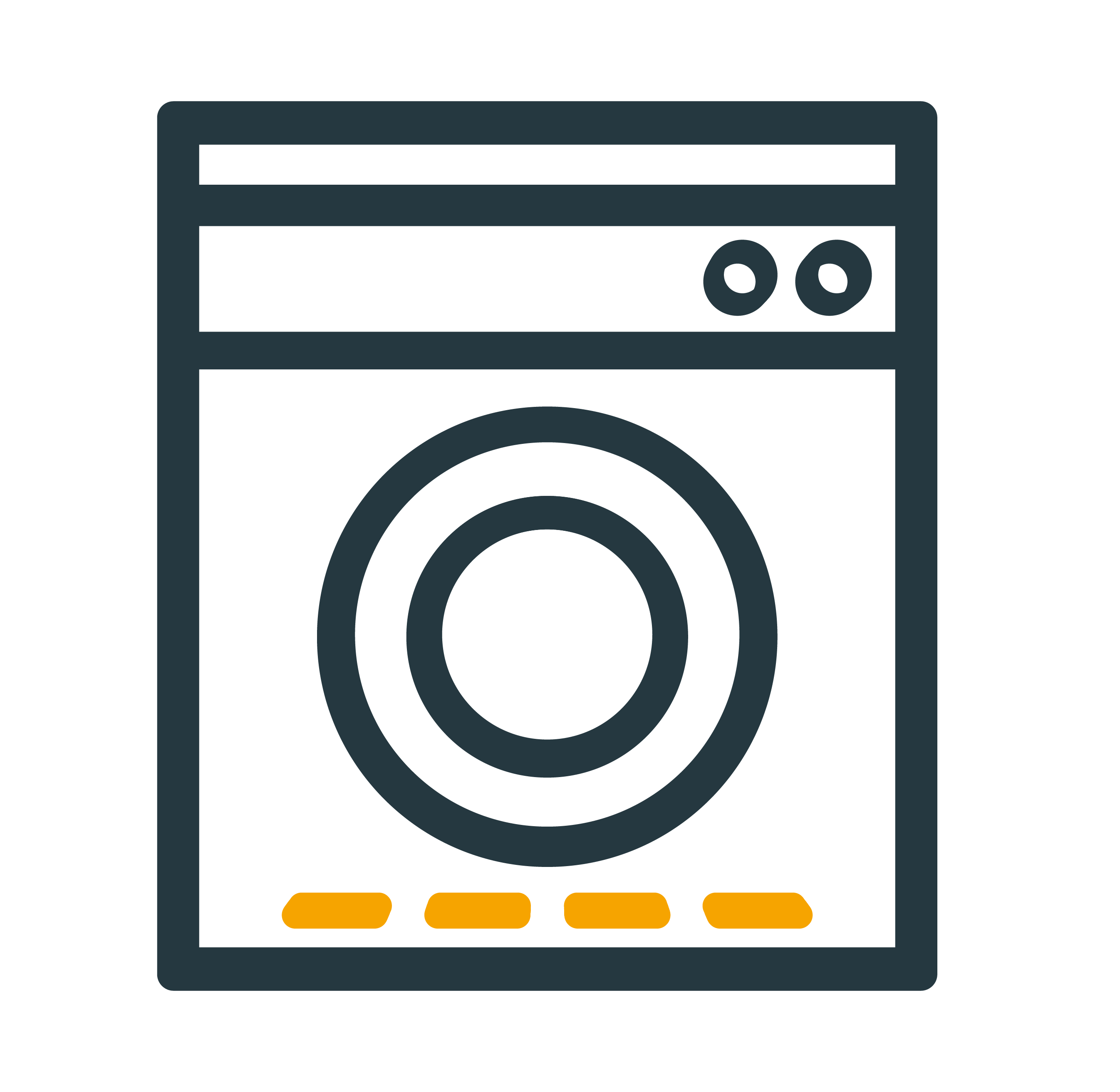 Icon Waschmaschine