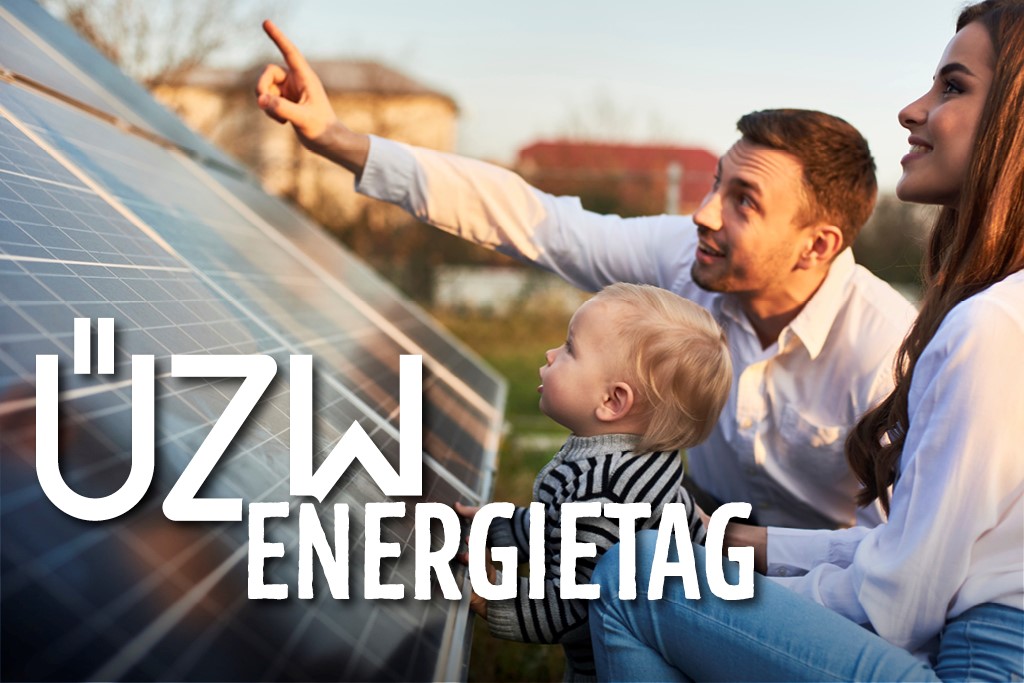 ÜZW Energietag am 25. September