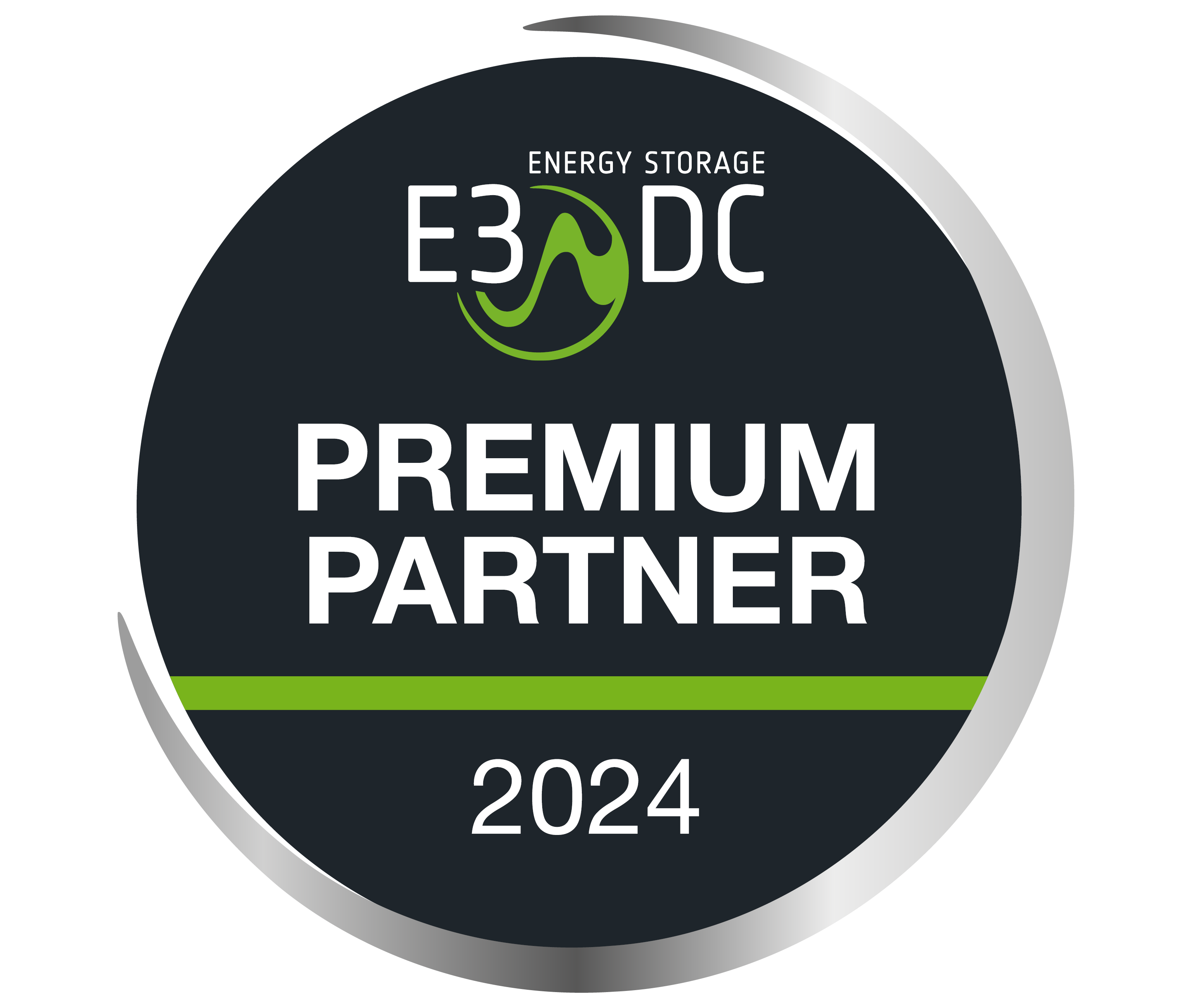 Die ÜZW ist von E3DC zertifizierter Premium Partner für Stromspeicher und Hauskraftwerke